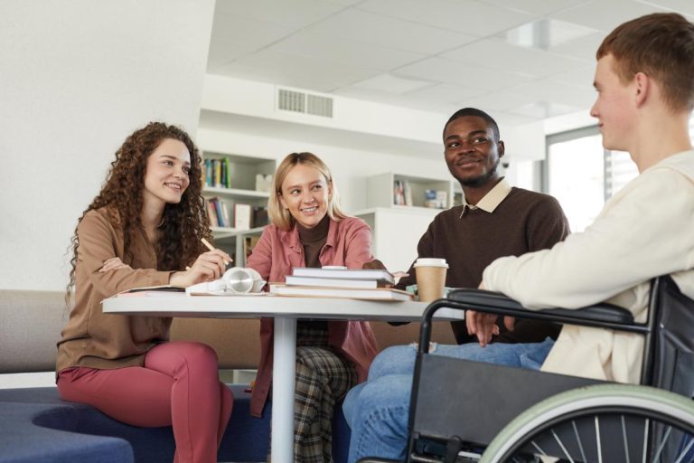 New report on inclusive mobility for VET Students with disabilities